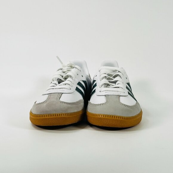 Adidas Women's Samba OG 'White Collegiate Green Gum' JI2724 size 9 - Picture 5 of 8